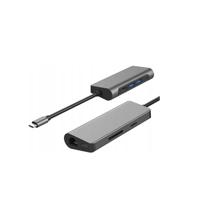Gigabyte Gigabyte USB-C 7in1 Docking Station 20MB1-GVK906-1E