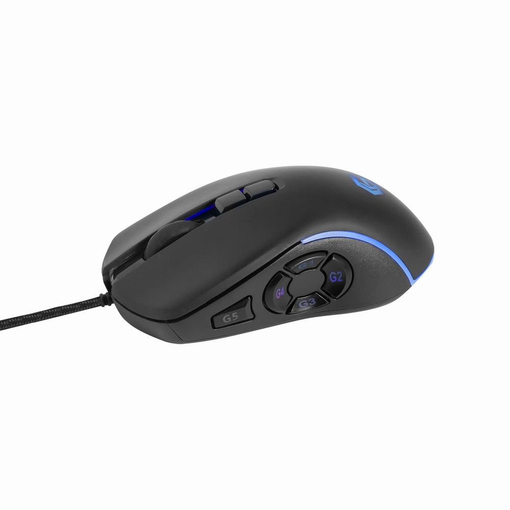 Gembird Gaming Mouse RGB Backlighted MUSG-RAGNAR-RX500