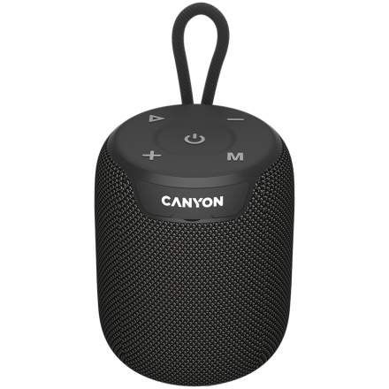 CANYON speaker OnMove 9 IPX6 TWS 10W Black