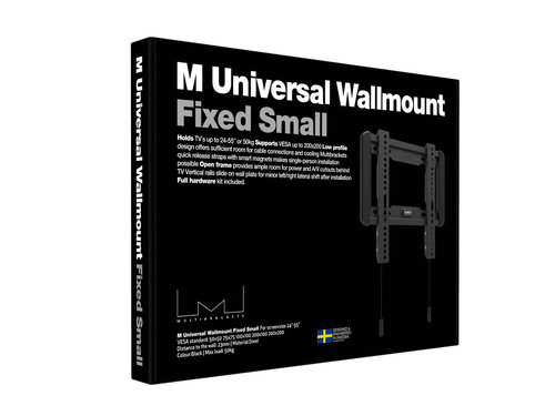 MULTIBRACKETS Universal Wallmount Fixed — pilt 9
