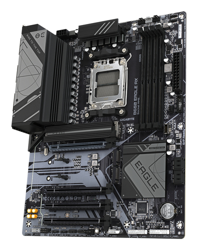 GIGABYTE B650 EAGLE AX — pilt 4