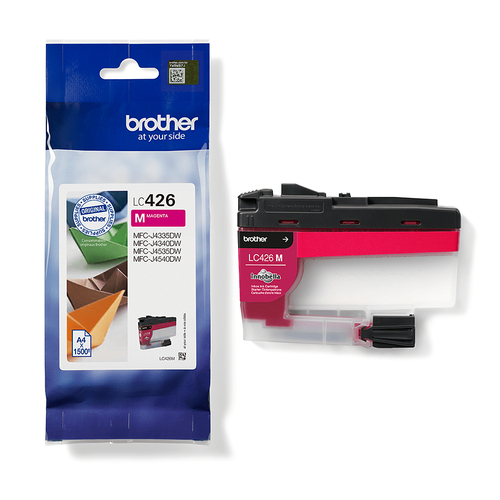 BROTHER LC426M INK FOR MINI19 BIZ-STEP — pilt 3