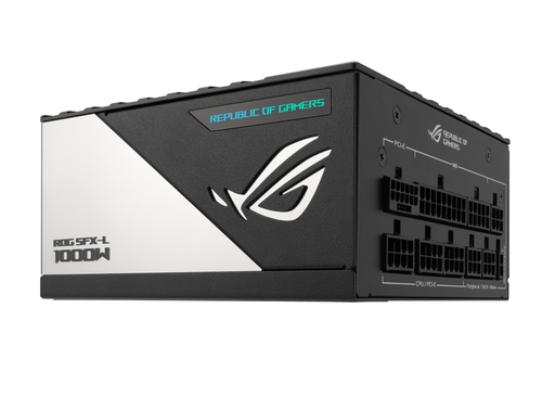 ASUS ROG LOKI SFX-L 1000W Platinum PSU — pilt 8