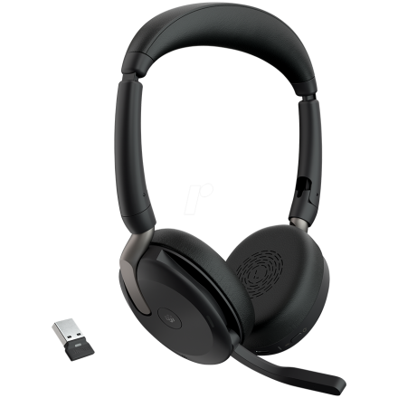 JABRA EVOLVE2 65 Flex, Link380a MS Stereo WLC