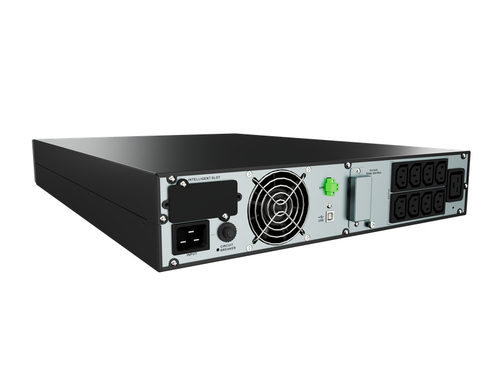 VERTIV Online UPS 3kVA Rack/TW w/railkit — pilt 4