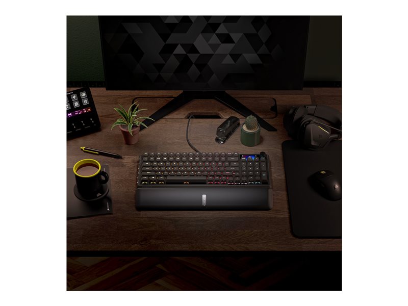 CORSAIR VANGUARD 96 Mech Gaming KB — pilt 4