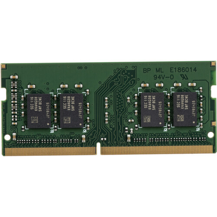 SYNOLOGY D4ES02-4G 4GB DDR4 ECC SODIMM