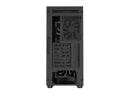 NATEC Genesis PC Case Diaxid 605F black — pilt 22