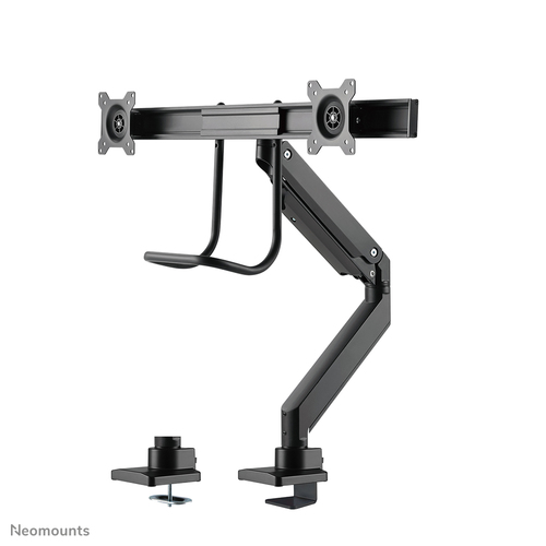 NEOMOUNTS NM Dual-Deskmount crossbar 10- — pilt 8