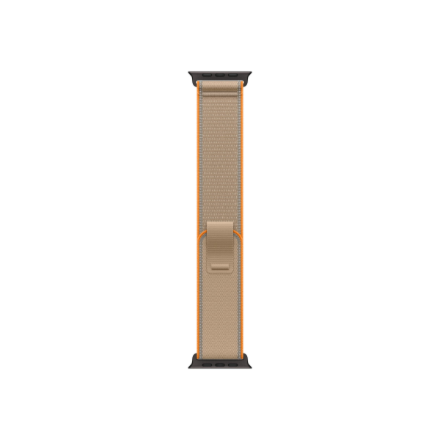 APPLE 49mm Sand Trail Loop - S/M - Black Titanium Finish | Apple
