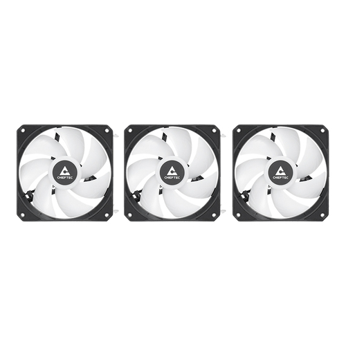 CHIEFTEC ICEBERG 360 RGB CPU Liquid — pilt 3