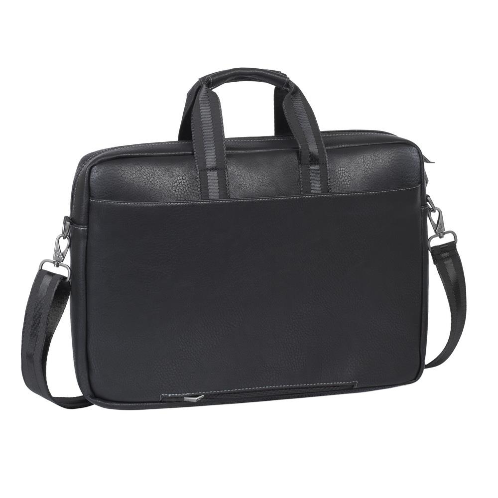NB CASE ORLY 15.6"/8940 (PU) BLACK RIVACASE