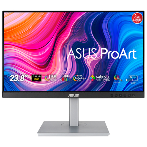 ASUS ProArt PA247CV 23.8i WLED IPS FHD — pilt 3