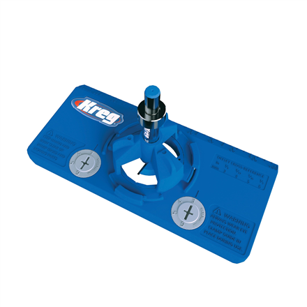 Kreg Door hinge drilling tool KHI-HINGE-INT