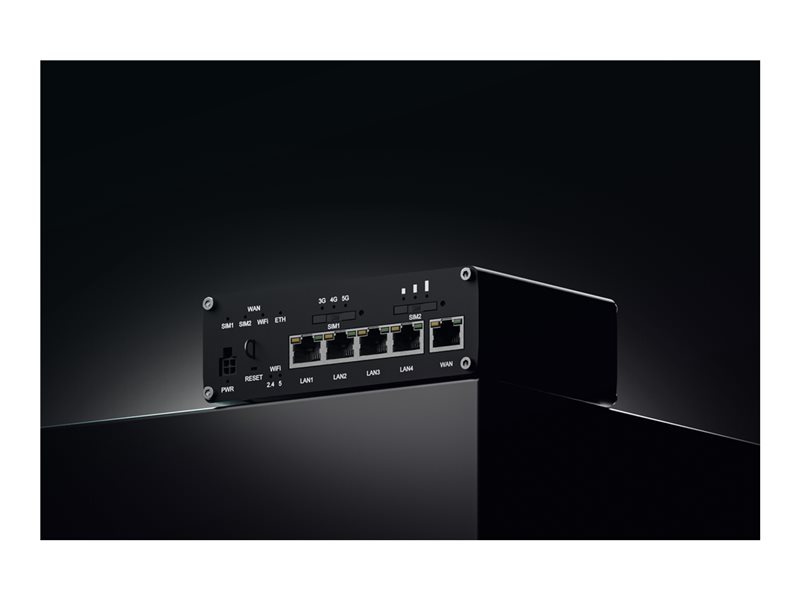 TELTONIKA NETWORKS RUTC50 V2 eSIM Router — pilt 3