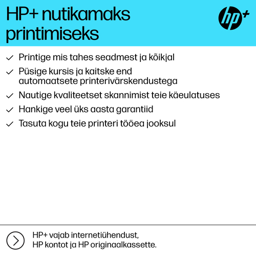HP OfficeJet Pro 9132e AiO 25ppm Printer — pilt 8