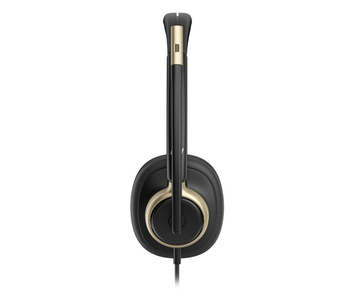 HP Poly Mission 825 USB Wired Headset — pilt 9