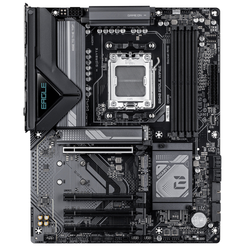 GIGABYTE B840 EAGLE WF6E — pilt 2