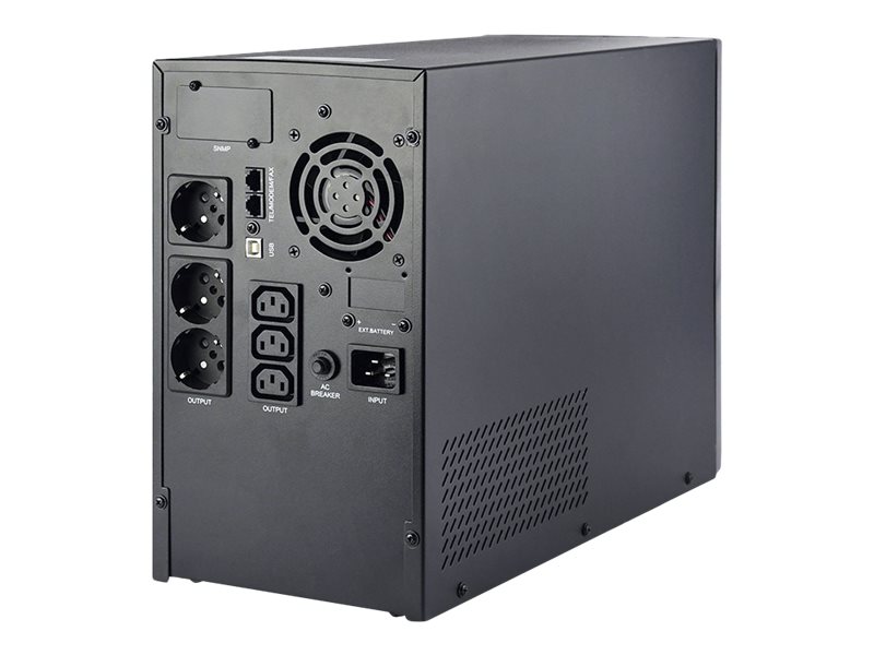 GEMBIRD EG-UPS-PS3000-02 UPS 3000VA — pilt 2