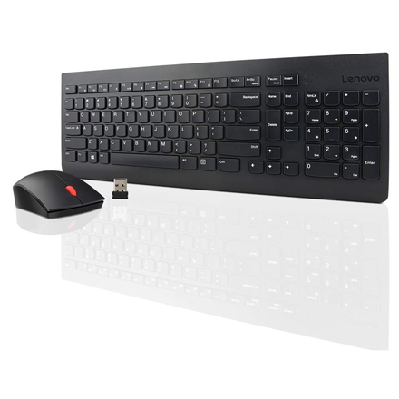 Lenovo Wireless Combo Keyboard & Mouse GX30N81776