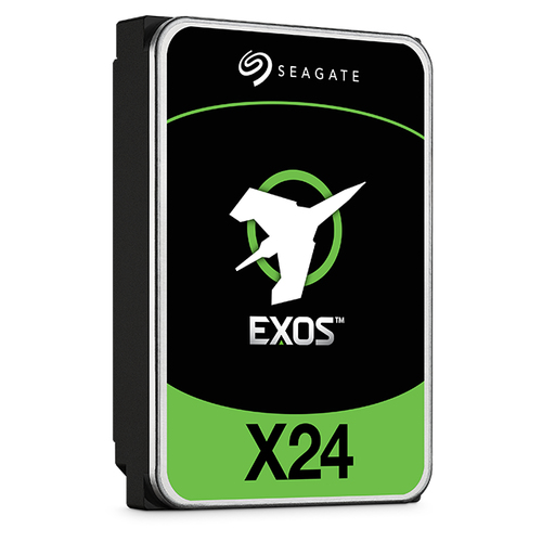 SEAGATE Exos X24 20TB SAS 512e/4Kn — pilt 2