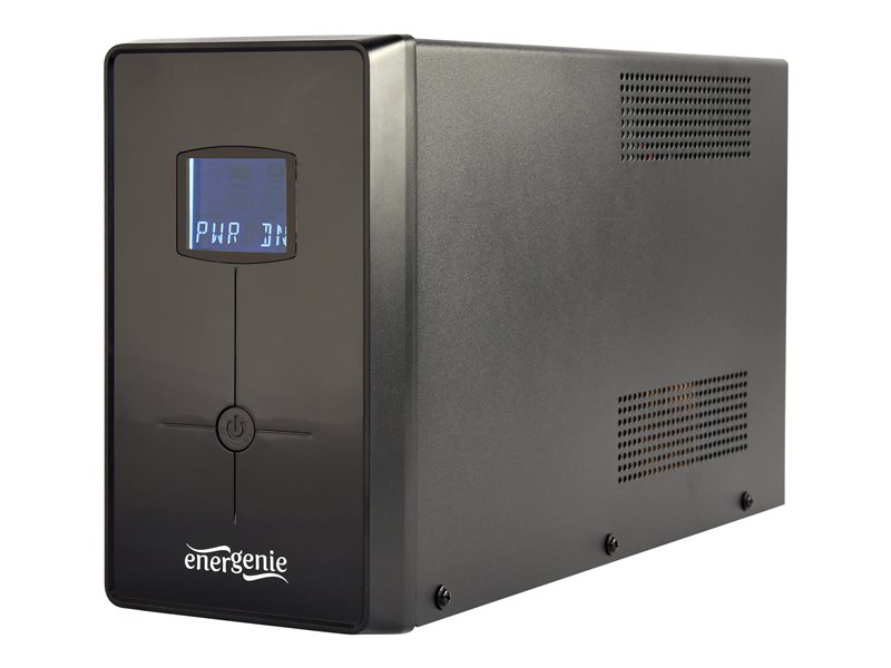 ENERGENIE UPS 2000VA LCD USB — pilt 3
