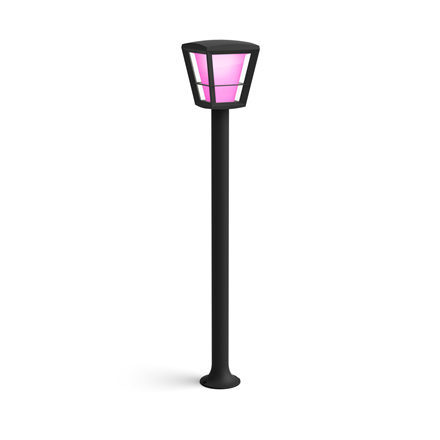 Philips Hue Philips Hue WCA Econic Outdoor Post Lantern 8718696170601