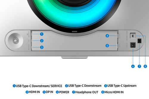 Samsung LS49DG934SUXEN Odyssey G9 G93SD LS49DG934SUXEN — pilt 13
