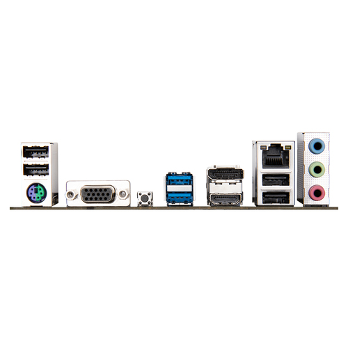 GIGABYTE A620M S2H — pilt 5
