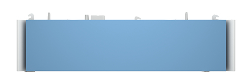 HP Clr LaserJet 550 Sheet Paper Tray