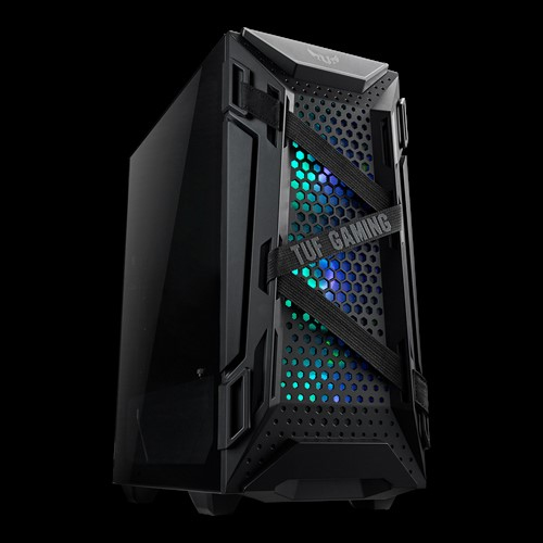ASUS GT301 TUF GAMING CASE — pilt 5