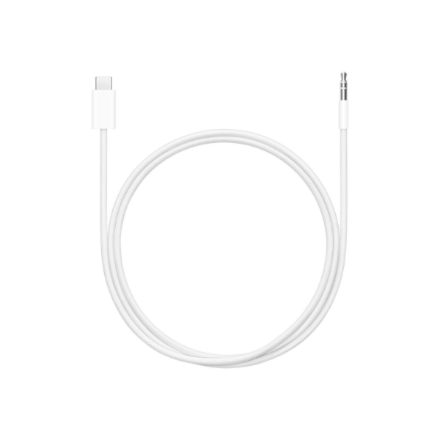Apple USB-C to 3.5 mm Audio Cable (1.2 m) | Apple