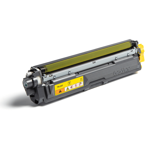 BROTHER TN241C Toner yellow 1400 pages — pilt 2
