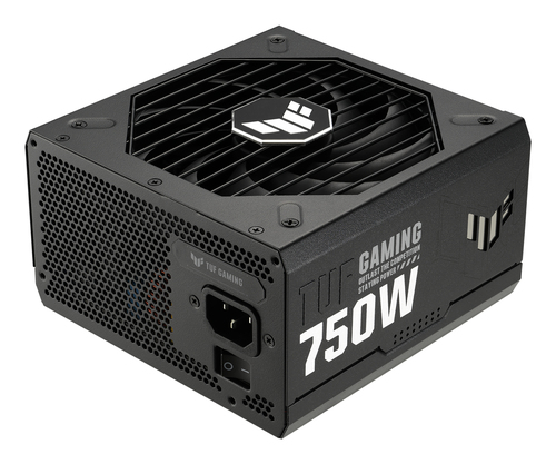 ASUS TUF Gaming 750W Gold Modular PSU — pilt 7