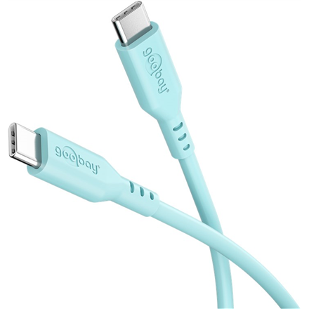 Goobay USB-C Silicone Cable 77744