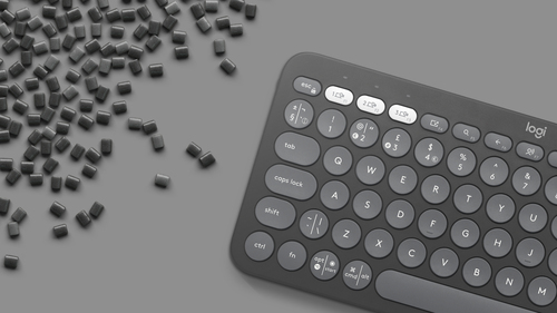 LOGI Pebble Keys 2 K380s TONAL GRAPH(PN) — pilt 7