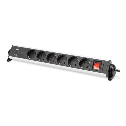 Digitus Office Power Strip DA-70624