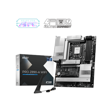 MSI MSI PRO Z890-A WIFI PRO Z890-A WIFI
