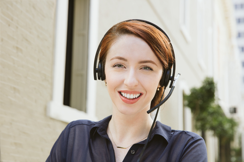 LOGI USB Headset Micro H650e — pilt 4