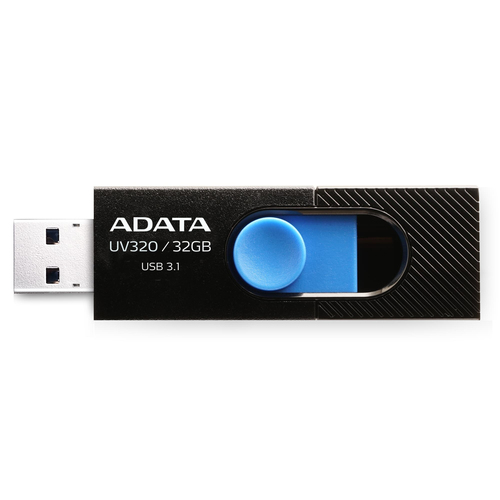 ADATA UV320 32GB USB3.1 Black — pilt 2