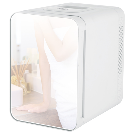 Adler Mini refrigerator with mirror AD 8085