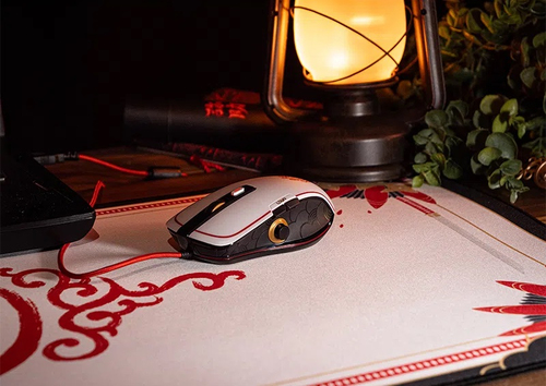 LEXIP X UBISOFT AC Shadows Mouse — pilt 10