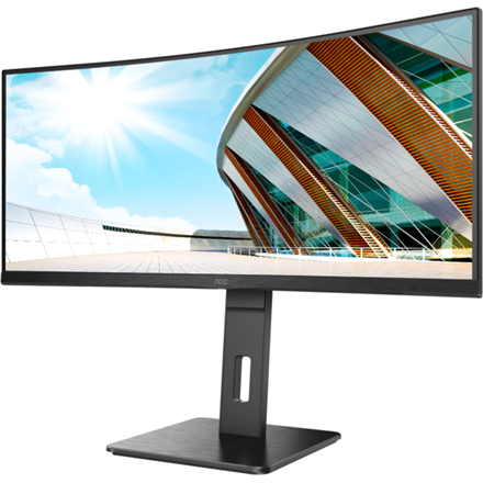 AOC Curved Monitor CU34P2A
