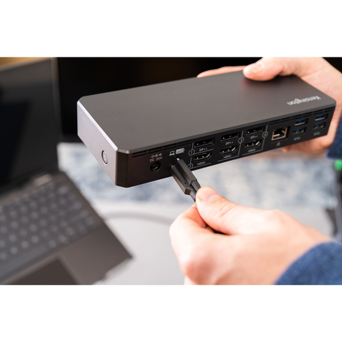 KENSINGTON SD4781p USB-C Docking Station — pilt 22