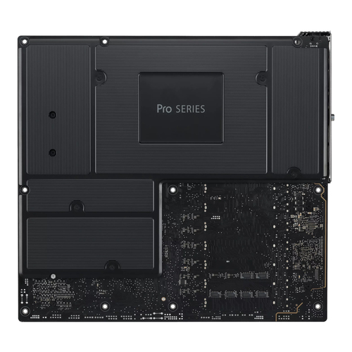 ASUS Pro WS WRX90E-SAGE SE Motherboard — pilt 2