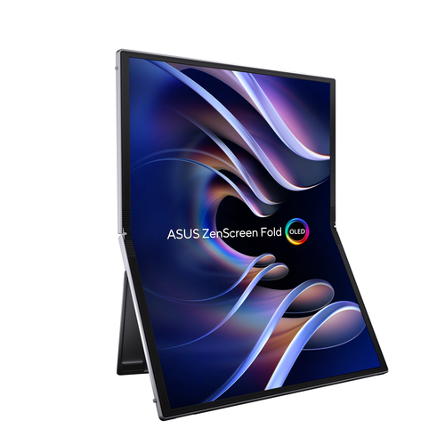 ASUS ZenScreen Fold OLED MQ17QH Portable — pilt 11