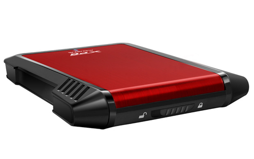 ADATA XPG EX500 HDD 2.5i enclosure — pilt 2