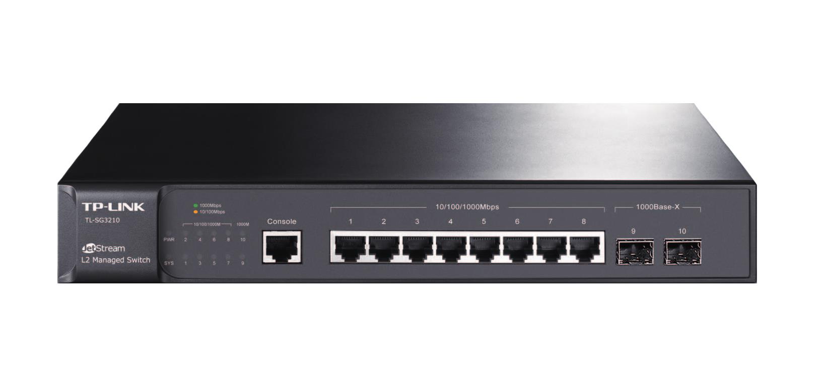 TP-LINK Switch SG3210