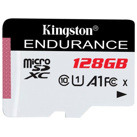 KINGSTON 128GB microSDXC Endurance C10