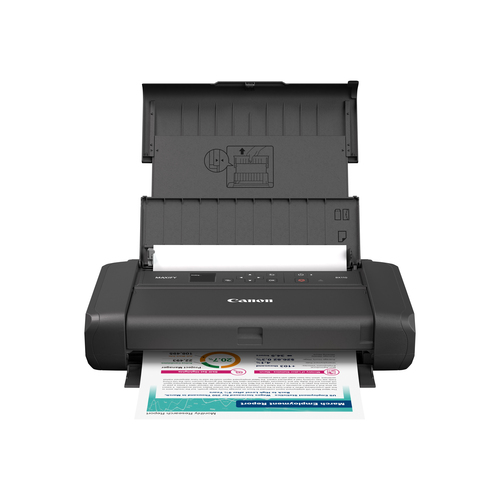 Canon Canon MAXIFY BX110 with battery 7069C026 — pilt 8